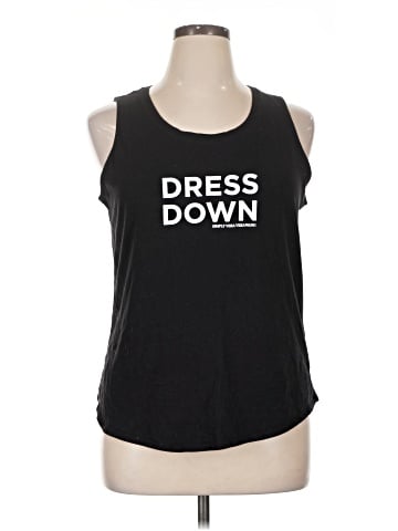 Simply Vera Vera Wang Sleeveless T-Shirt (view 1)