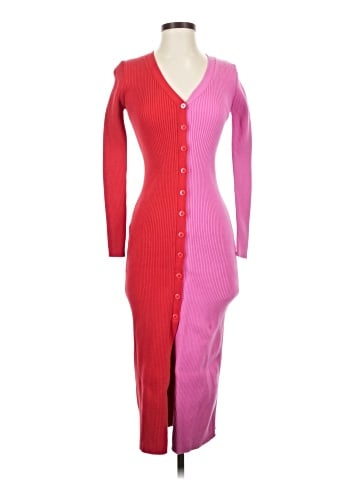 Dee Elly Casual Dress (view 1)