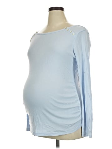 Gap - Maternity Long Sleeve Top (view 1)