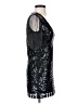 Superdown 100% Polyester Black Cocktail Dress Size XS - photo 4