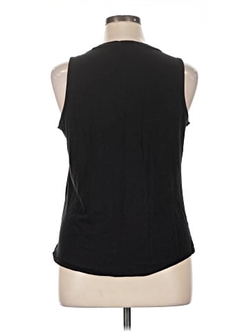Simply Vera Vera Wang Sleeveless T-Shirt (view 2)