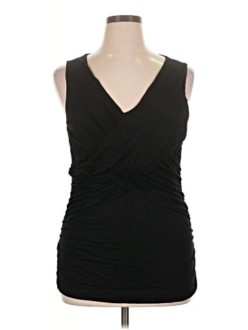 Ann Taylor Sleeveless Top (view 1)