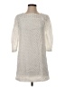 Thread Social Ivory Casual Dress Size 4 - photo 1