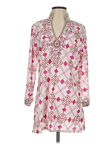 Sweet Lily Long Sleeve Blouse (view 1)