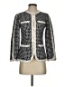 Rebecca Taylor Houndstooth Ivory Jacket Size 00 - photo 1