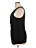 Ann Taylor Black Sleeveless Top Size XL - photo 5