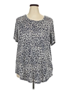 JM Collection Short Sleeve T-Shirt (view 1)