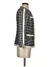 Rebecca Taylor Houndstooth Ivory Jacket Size 00 - photo 4
