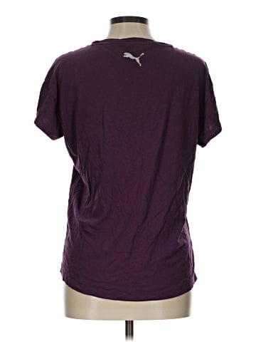 Puma Short Sleeve T-Shirt (view 2)