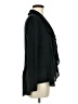 INC International Concepts Black Kimono Size M - photo 4