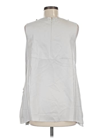MARNI Sleeveless Silk Top (view 2)