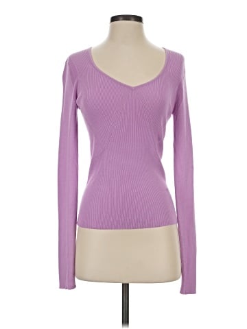 Halogen Pullover Sweater (view 1)