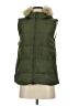 Gap 100% Polyester Green Vest Size XS - photo 1