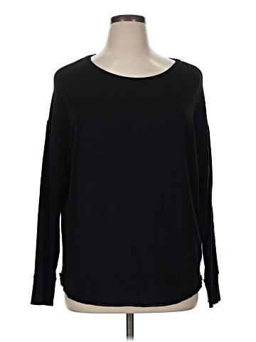 Majestic Filatures Pullover Sweater (view 1)