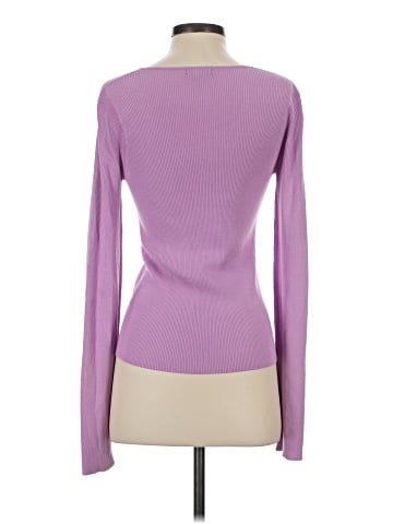 Halogen Pullover Sweater (view 2)
