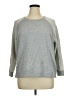 MICHAEL Michael Kors Gray Sweatshirt Size 1X - photo 1