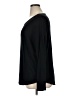 Majestic Filatures Black Pullover Sweater Size XL (5) - photo 5