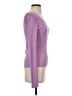 Halogen Purple Pullover Sweater Size S - photo 4
