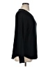 Majestic Filatures Black Pullover Sweater Size XL (5) - photo 4