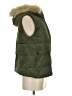 Gap 100% Polyester Green Vest Size XS - photo 4