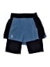On Cloud Color Block Blue Athletic Shorts Size XS - photo 1