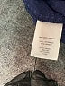 Joie 100% Linen Solid Blue Linen Pants Size 2 - photo 8