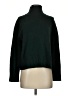 Everlane 100% Cotton Solid Green Turtleneck Sweater Size S - photo 1