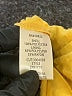 Max Studio 100% Polyester Paisley Yellow Casual Skirt Size L - photo 4