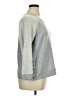 MICHAEL Michael Kors Gray Sweatshirt Size 1X - photo 4