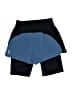 On Cloud Color Block Blue Athletic Shorts Size XS - photo 2