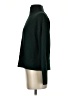 Everlane 100% Cotton Solid Green Turtleneck Sweater Size S - photo 5