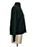 Everlane 100% Cotton Solid Green Turtleneck Sweater Size S - photo 4