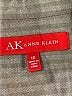AK Anne Klein Brown Jacket Size 10 - photo 6