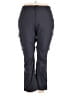 L.L.Bean Gray Casual Pants Size 18 - photo 1
