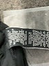 One 5 One Chevron-herringbone Black Casual Pants Size XL - photo 8