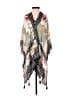 Vince Camuto Gray Wrap One size - photo 1