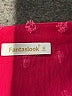 Fantaslook 100% Polyester Pink Short Sleeve Blouse Size 2X - photo 7