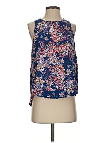 Pale Sky Tank Top (view 1)