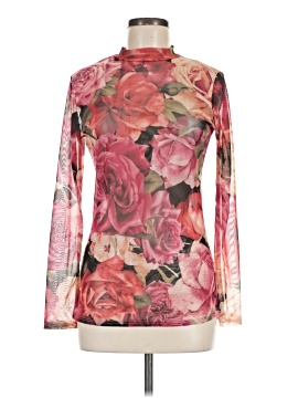 Fashion Nova Long Sleeve Blouse