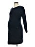 Seraphine Blue Casual Dress Size 6 - photo 1