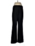 Ann Taylor Solid Black Dress Pants Size 6 - photo 2