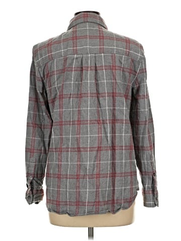 Faherty Long Sleeve Button-Down Shirt (view 2)