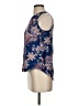Pale Sky 100% Rayon Blue Tank Top Size S - photo 5