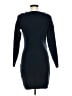 Seraphine Blue Casual Dress Size 6 - photo 2