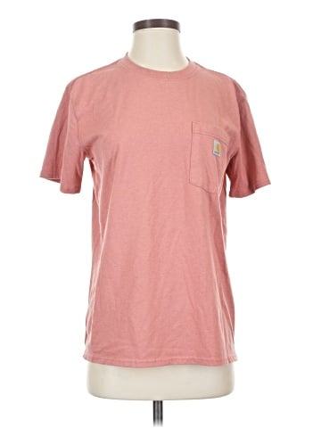 Carhartt Short Sleeve T-Shirt (view 1)