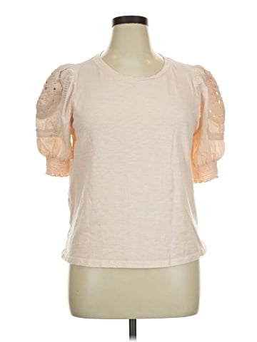 Design History Short Sleeve Top (view 1)