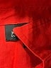 Assorted Brands 100% Linen Red 3/4 Sleeve Button-Down Shirt Size 18 - photo 7
