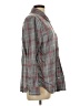 Faherty Plaid Gray Long Sleeve Button-Down Shirt Size L - photo 4