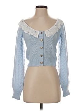 For Love & Lemons Cardigan (view 1)