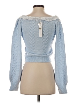 For Love & Lemons Cardigan (view 2)
